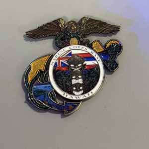 Marine Corps Base Hawaii EGA