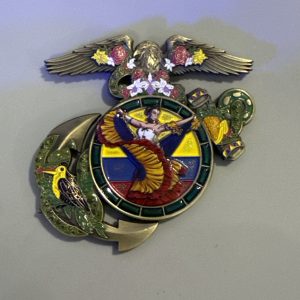 USMC Eagle, Globe & Anchor