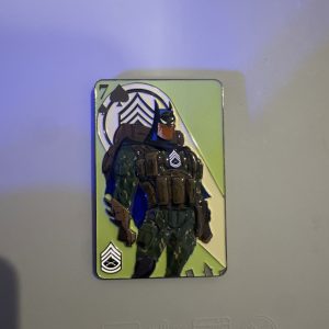 Military Challenge Coin